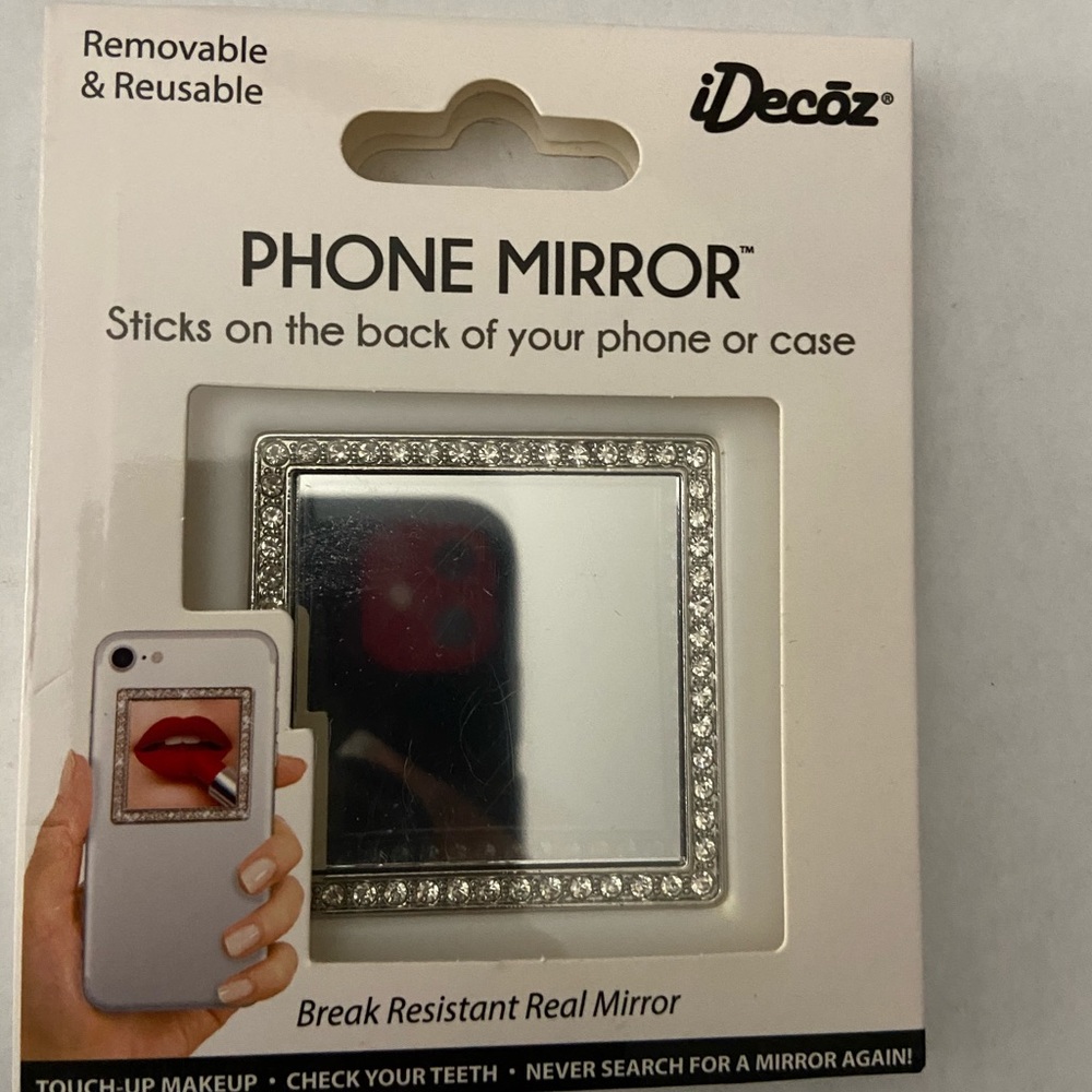 Phone mirror